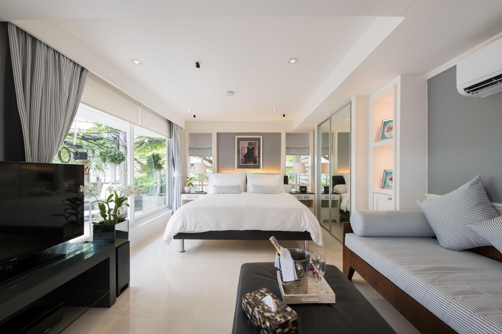 Byd Lofts - Boutique & Serviced - Beach, Phuket Hotell Patong