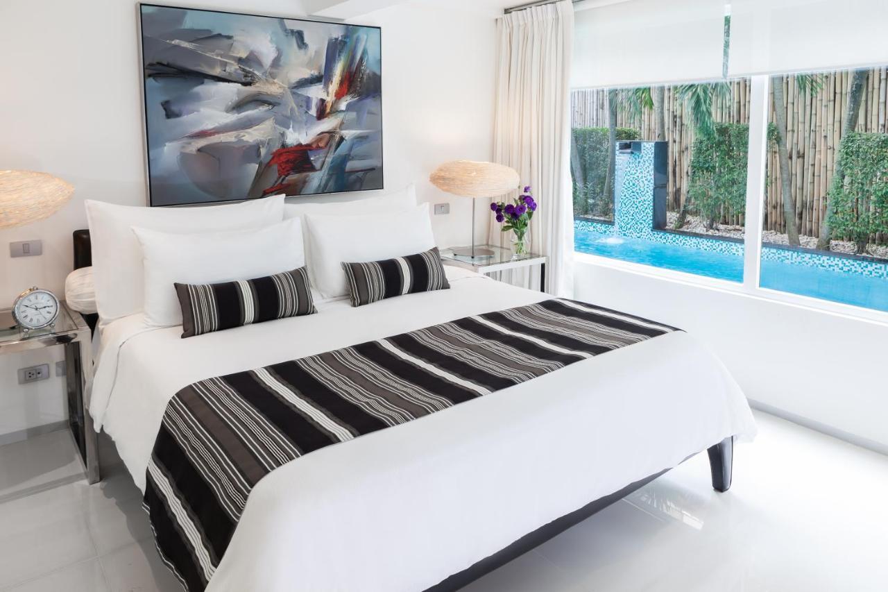 Hotell Byd Lofts - Boutique & Serviced - Beach, Phuket