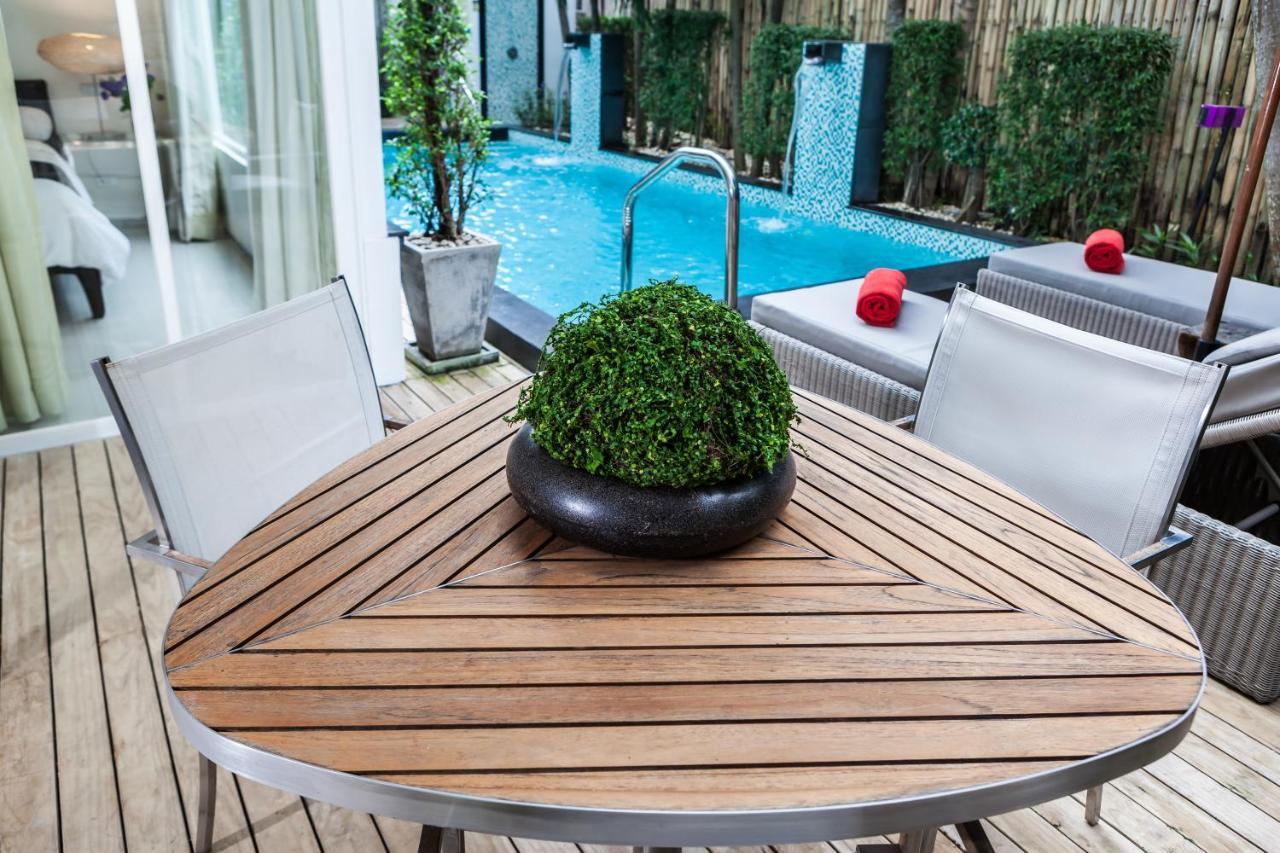 Hotell Byd Lofts - Boutique & Serviced - Beach, Phuket Patong