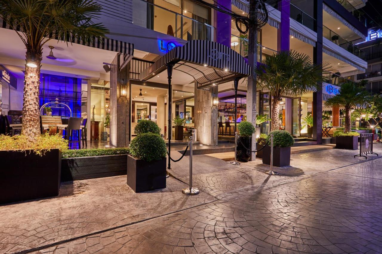 Hotell Byd Lofts - Boutique & Serviced - Beach, Phuket