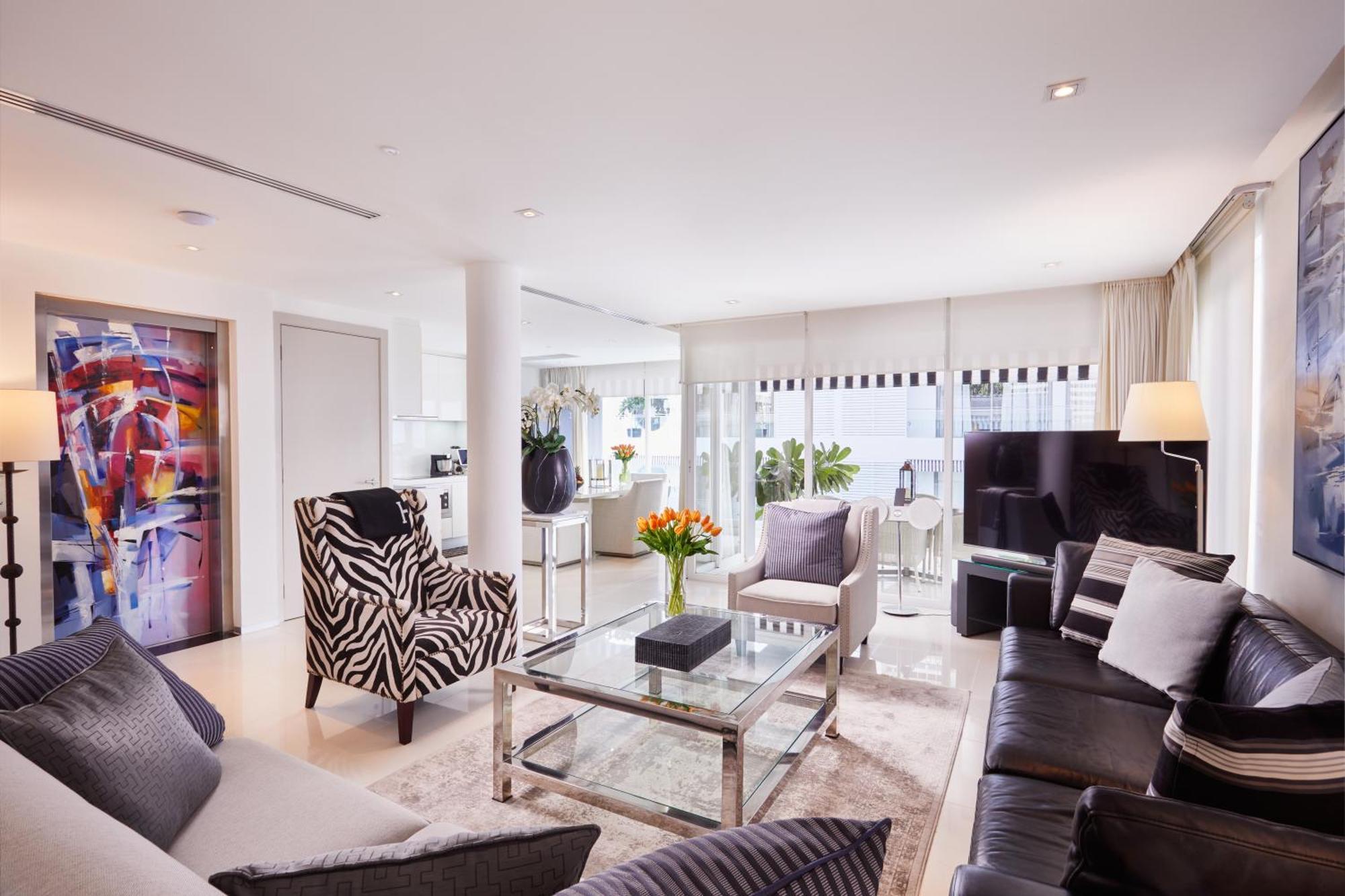 Byd Lofts - Boutique & Serviced - Beach, Phuket Hotell Patong