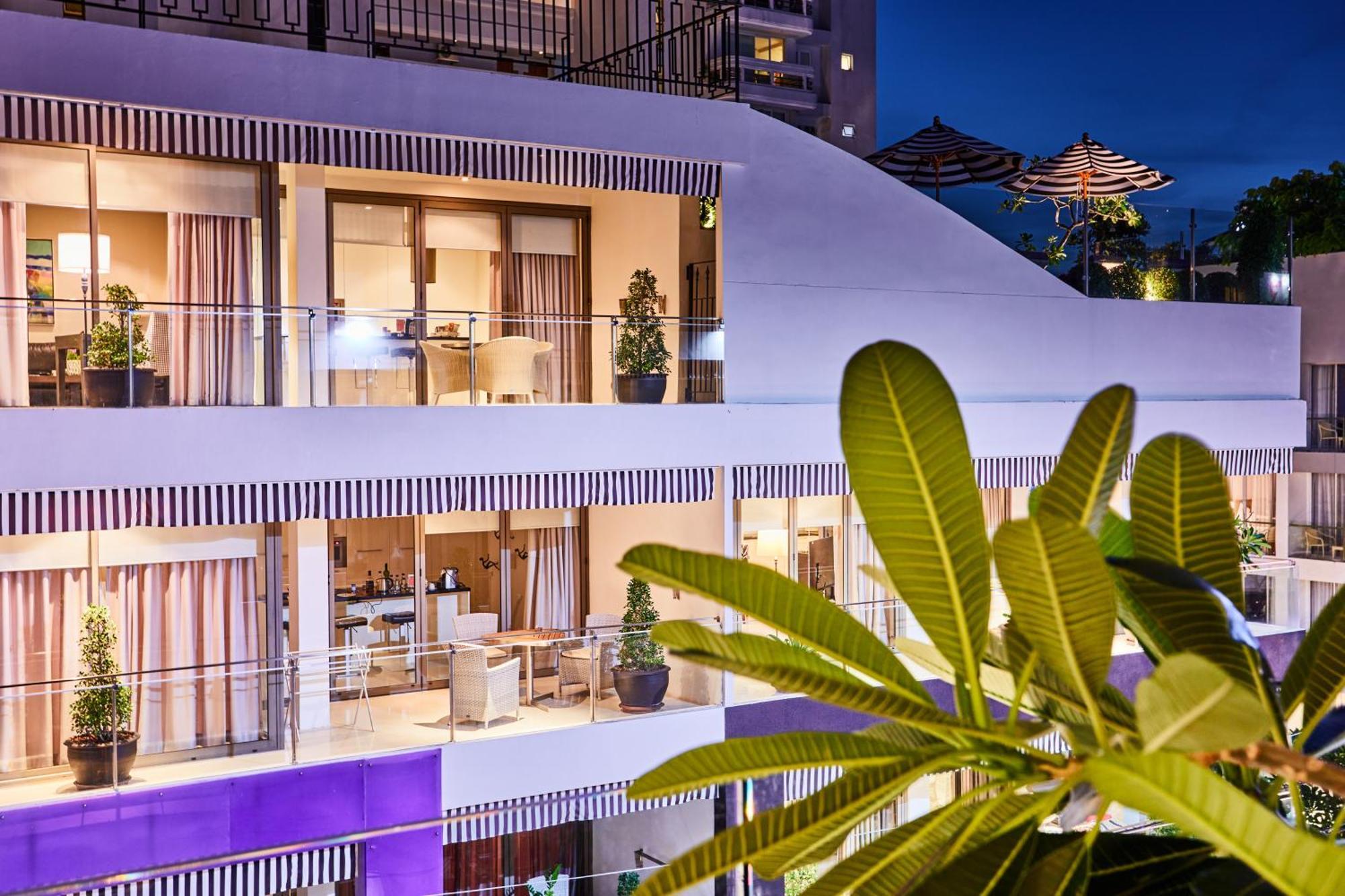 Byd Lofts - Boutique & Serviced - Beach, Phuket Hotell 4*