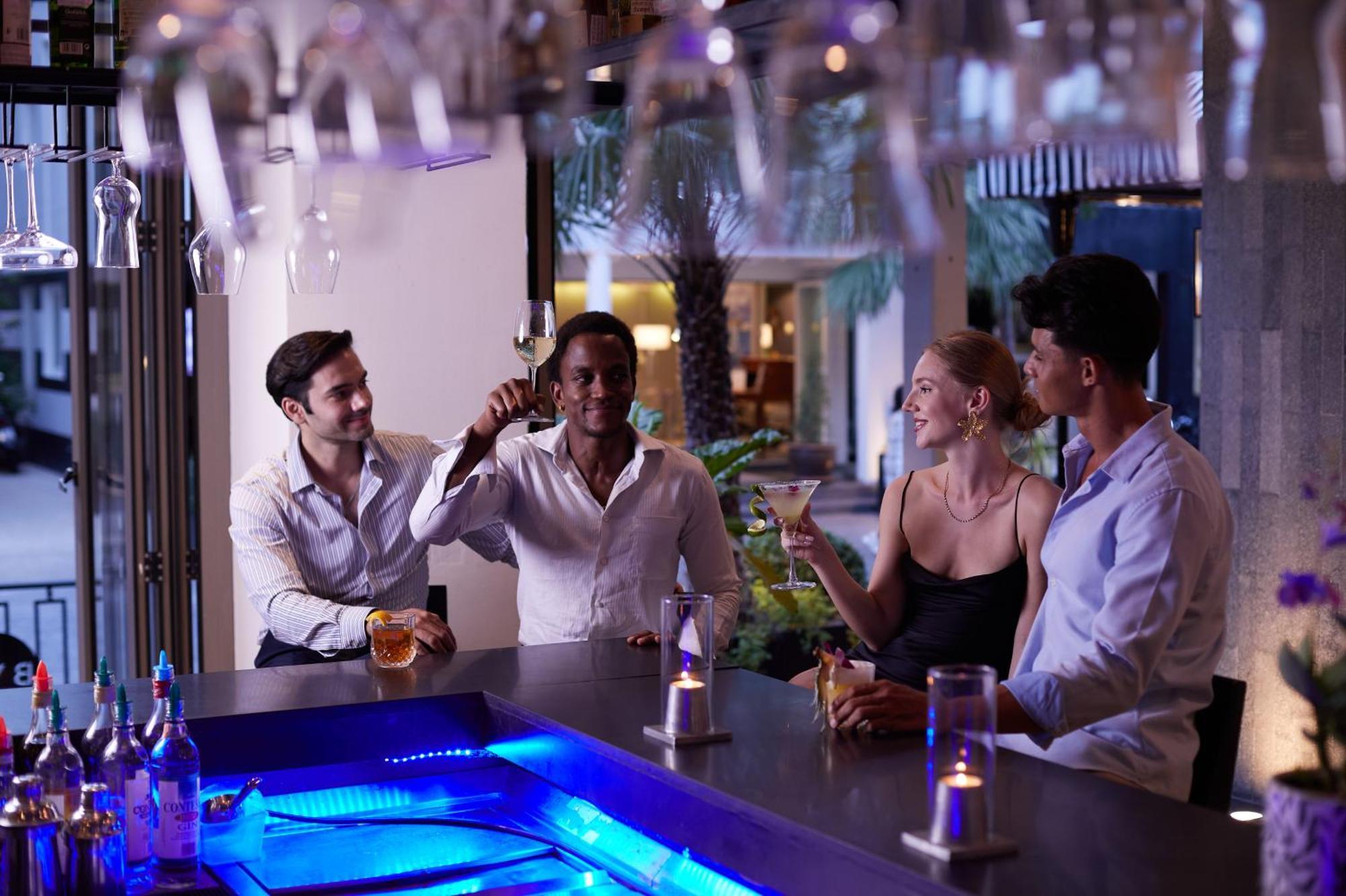Byd Lofts - Boutique & Serviced - Beach, Phuket Hotell 4*