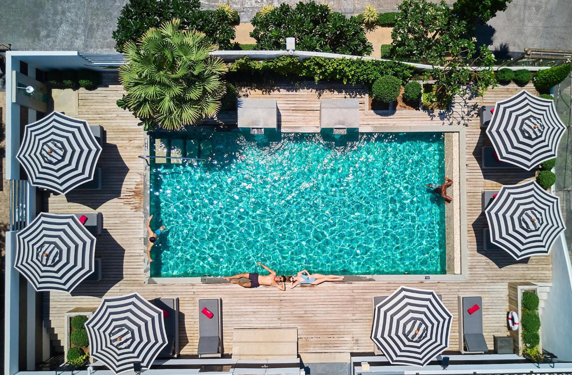 Byd Lofts - Boutique & Serviced - Beach, Phuket Hotell Patong