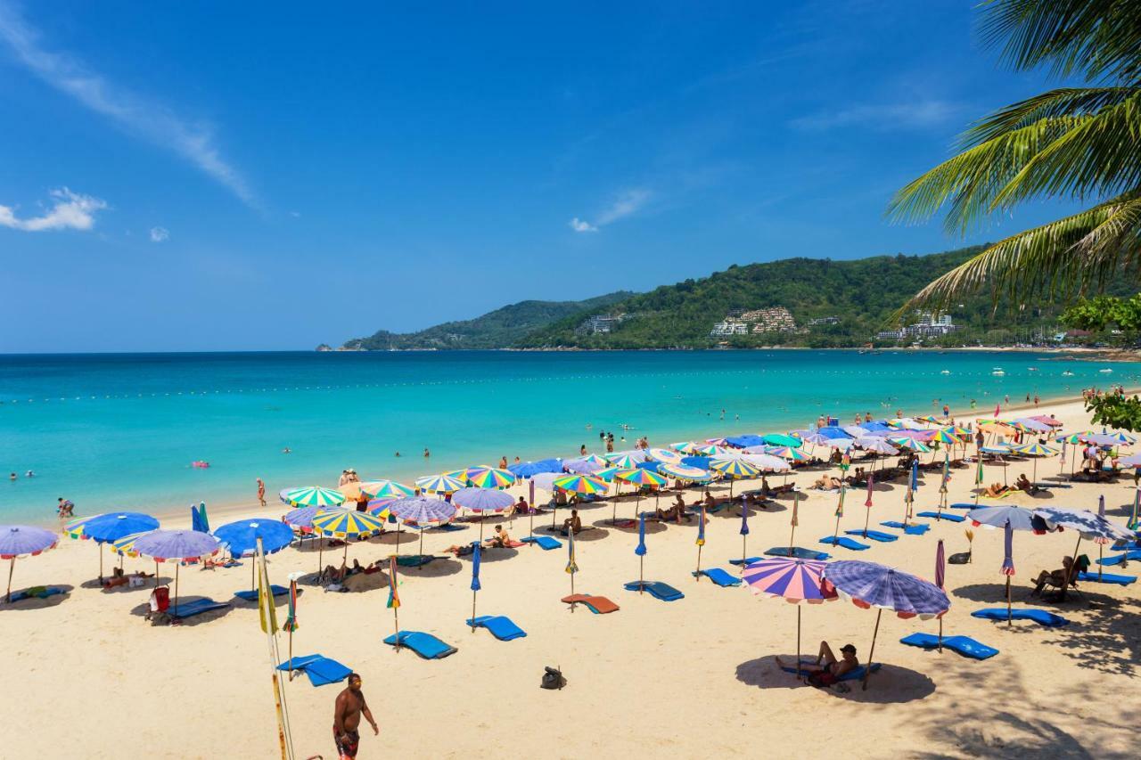 Hotell Byd Lofts - Boutique & Serviced - Beach, Phuket 4*