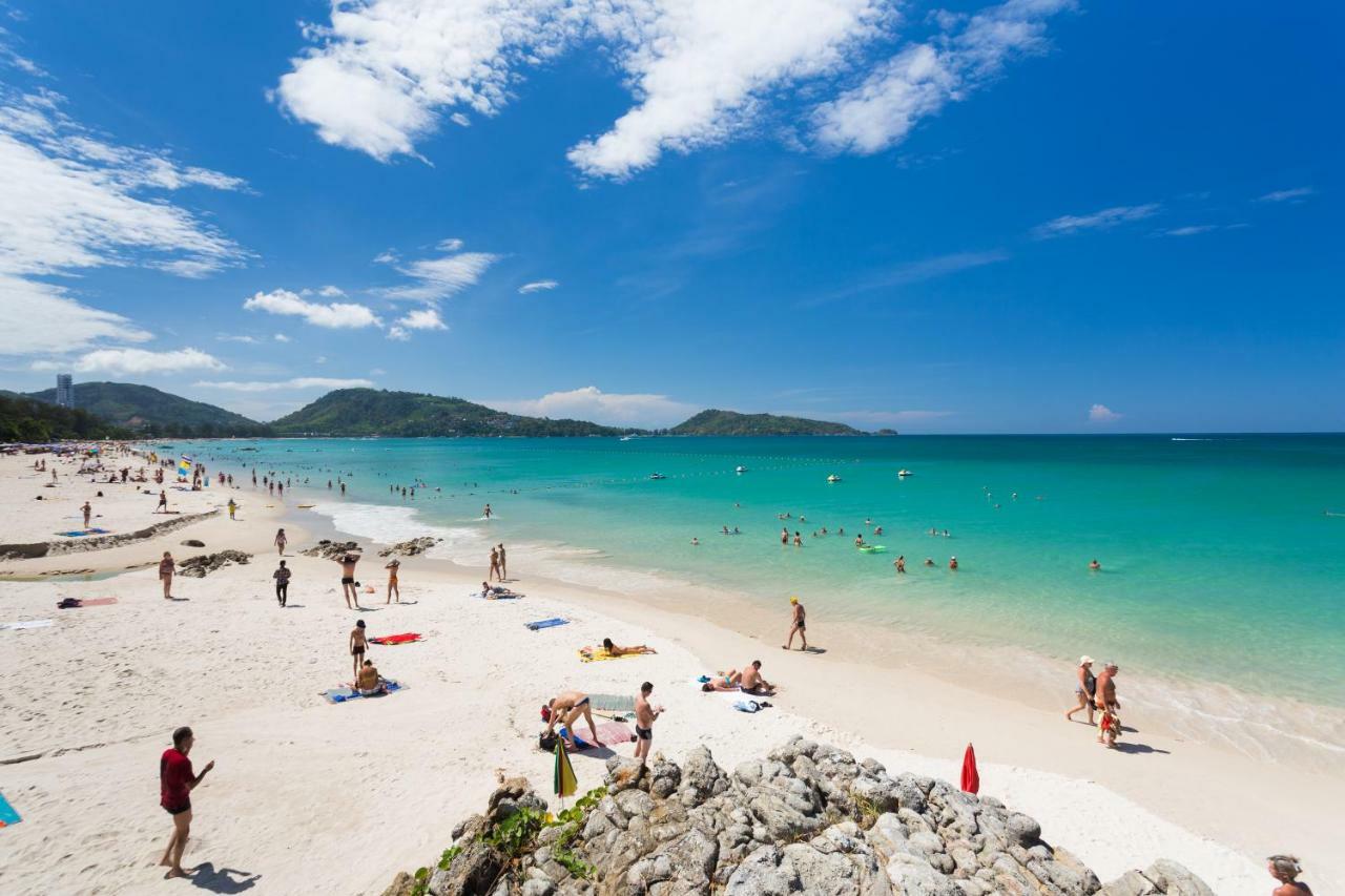 Byd Lofts - Boutique & Serviced - Beach, Phuket Hotell Patong