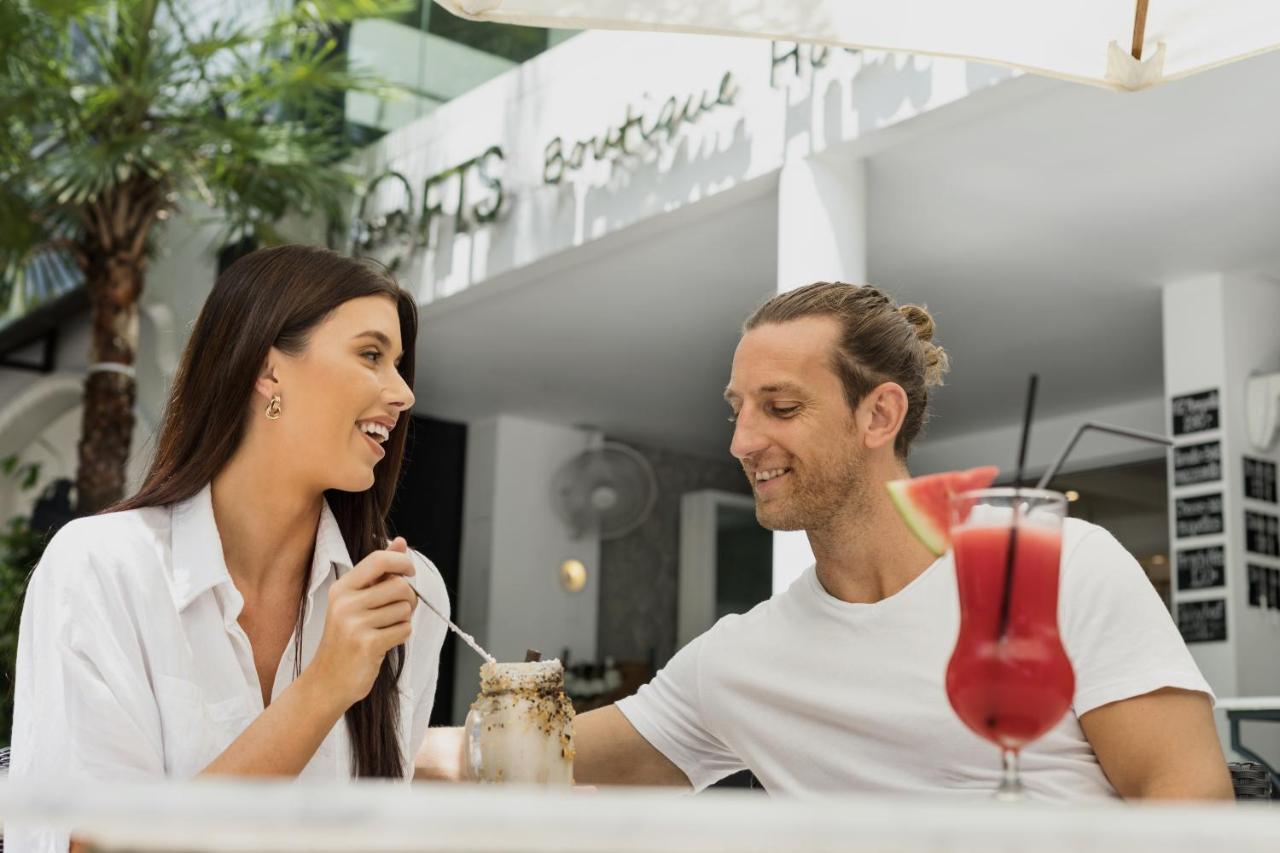 Byd Lofts - Boutique & Serviced - Beach, Phuket Hotell 4*